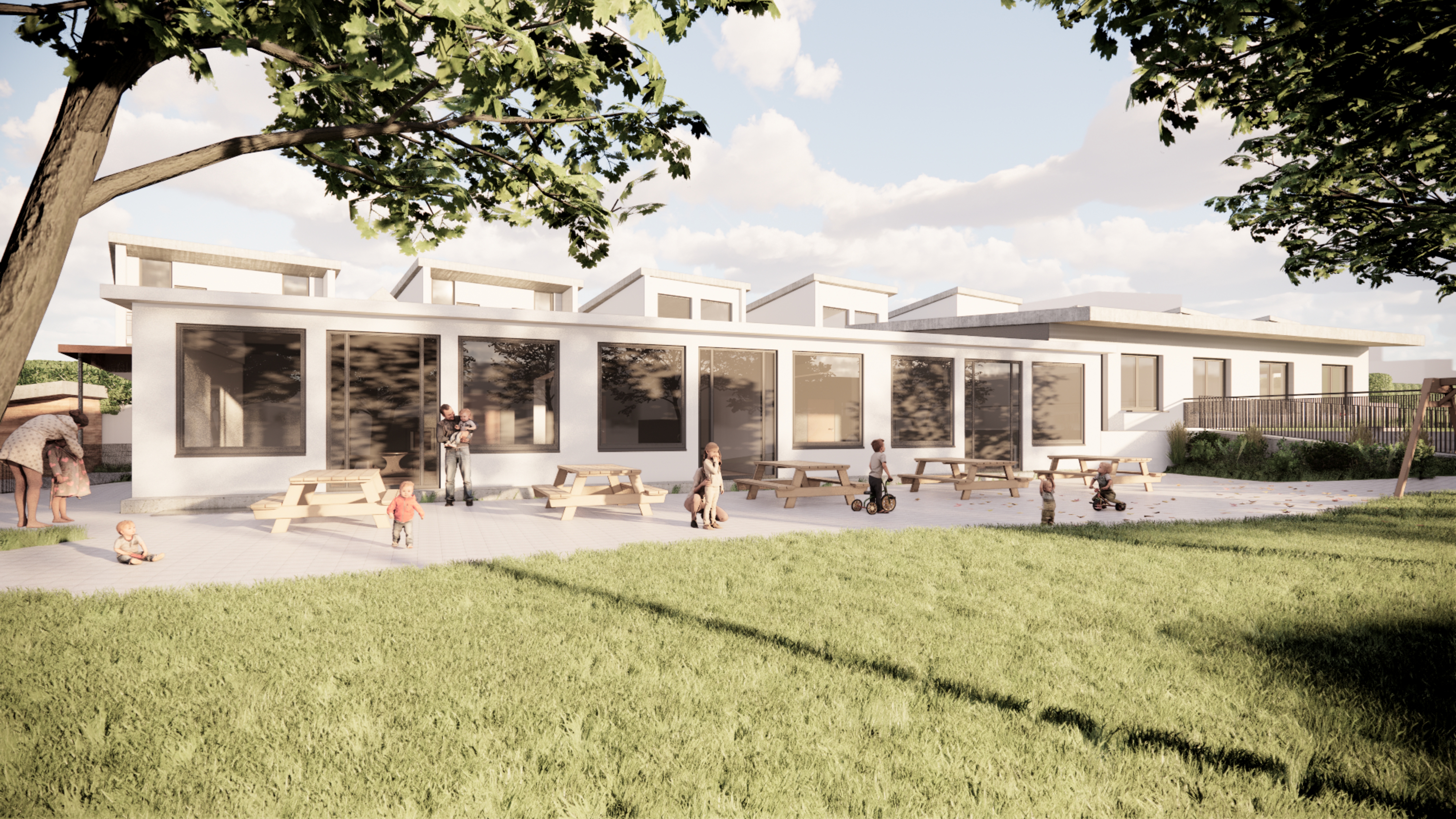 Render-Visualisierung