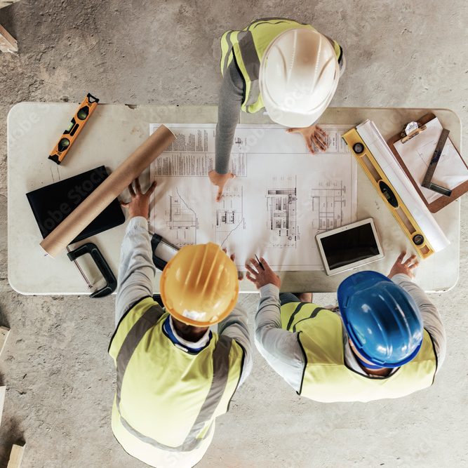 Planung und Bauleitung