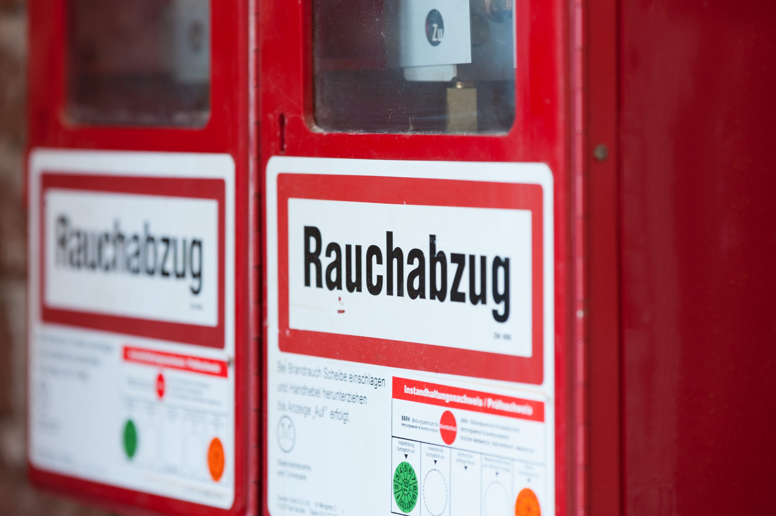 Anlagentechnischer Brandschutz